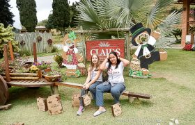 Saída Pedagógica com os 8ºs ANOS