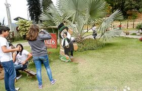 Saída Pedagógica com os 8ºs ANOS