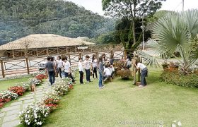 Saída Pedagógica com os 8ºs ANOS