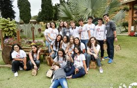 Saída Pedagógica com os 8ºs ANOS