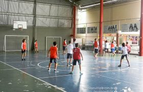 Olimpíada Esportiva Fund. II e Médio