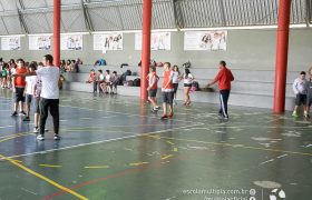 Olimpíada Esportiva Fund. II e Médio