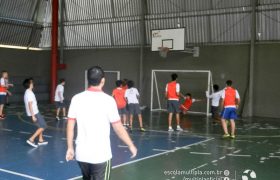 Olimpíada Esportiva Fund. II e Médio