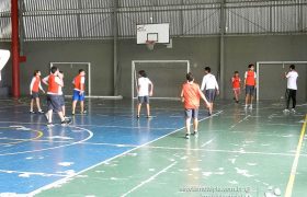 Olimpíada Esportiva Fund. II e Médio