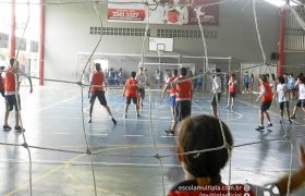 Olimpíada Esportiva Fund. II e Médio