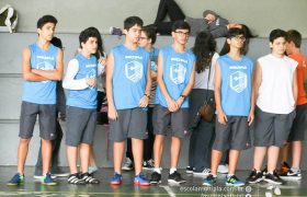 Olimpíada Esportiva Fund. II e Médio