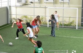 Olimpíada Esportiva Fund. II e Médio