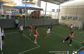 Olimpíada Esportiva Fund. II e Médio