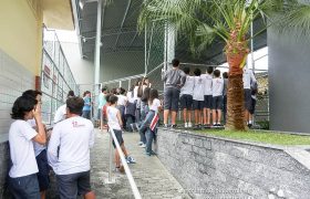 Olimpíada Esportiva Fund. II e Médio