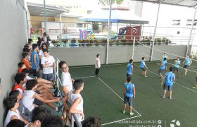 Olimpíada Esportiva Fund. II e Médio