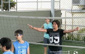 Olimpíada Esportiva Fund. II e Médio