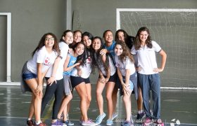 Olimpíada Esportiva Fund. II e Médio