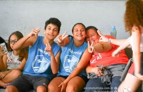 Olimpíada Esportiva Fund. II e Médio