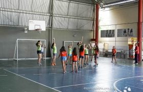 Olimpíada Esportiva Fund. II e Médio