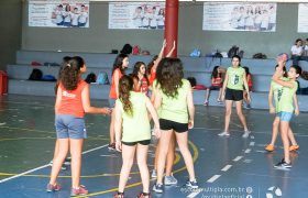 Olimpíada Esportiva Fund. II e Médio