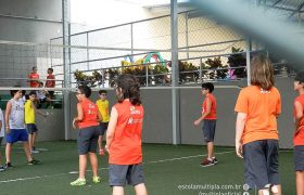 Olimpíada Esportiva Fund. II e Médio