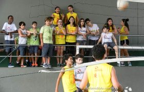 Olimpíada Esportiva Fund. II e Médio