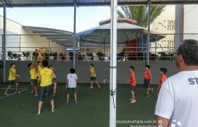 Olimpíada Esportiva Fund. II e Médio