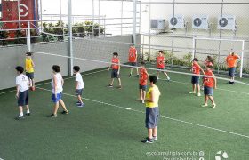 Olimpíada Esportiva Fund. II e Médio