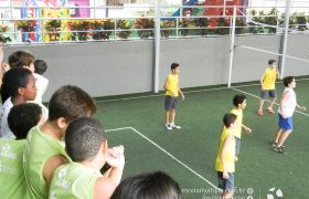 Olimpíada Esportiva Fund. II e Médio