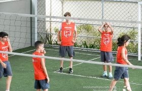 Olimpíada Esportiva Fund. II e Médio