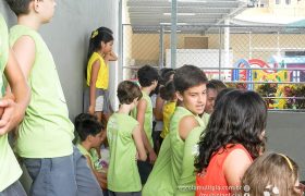 Olimpíada Esportiva Fund. II e Médio