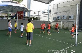 Olimpíada Esportiva Fund. II e Médio