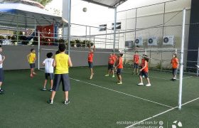 Olimpíada Esportiva Fund. II e Médio