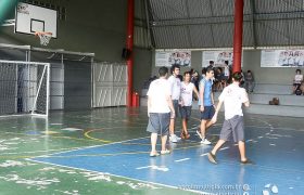 Olimpíada Esportiva Fund. II e Médio