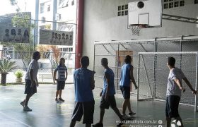 Olimpíada Esportiva Fund. II e Médio