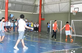 Olimpíada Esportiva Fund. II e Médio