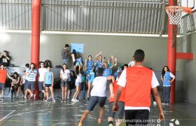 Olimpíada Esportiva Fund. II e Médio