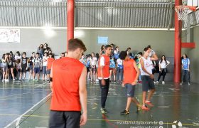 Olimpíada Esportiva Fund. II e Médio