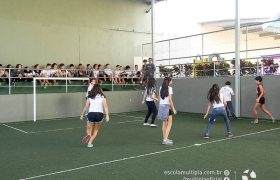 Olimpíada Esportiva Fund. II e Médio