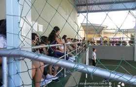 Olimpíada Esportiva Fund. II e Médio