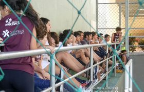 Olimpíada Esportiva Fund. II e Médio