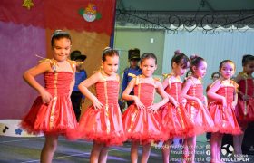 Alunos da Ed. Infantil e 1º ANOS apresentam o “Circo Mágico da Múltipla”