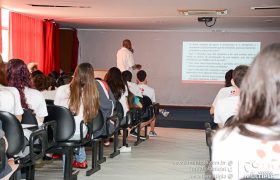 Palestra de Direitos Humanos