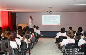 Palestra de Direitos Humanos