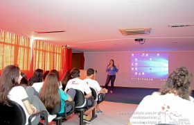 Palestra de Direitos Humanos