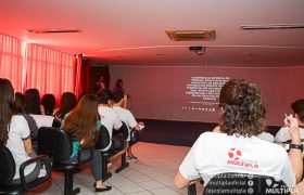 Palestra de Direitos Humanos