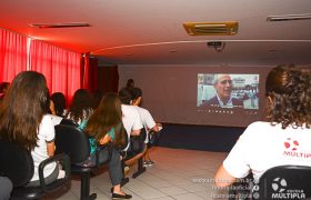 Palestra de Direitos Humanos