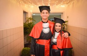 Formatura da 3ª Série do Ensino Médio