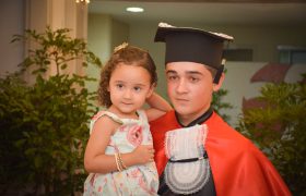 Formatura da 3ª Série do Ensino Médio