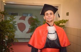 Formatura da 3ª Série do Ensino Médio