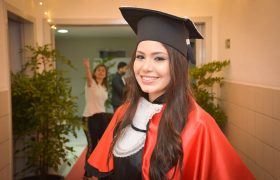 Formatura da 3ª Série do Ensino Médio