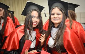 Formatura da 3ª Série do Ensino Médio