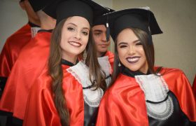 Formatura da 3ª Série do Ensino Médio