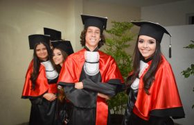 Formatura da 3ª Série do Ensino Médio