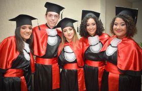 Formatura da 3ª Série do Ensino Médio